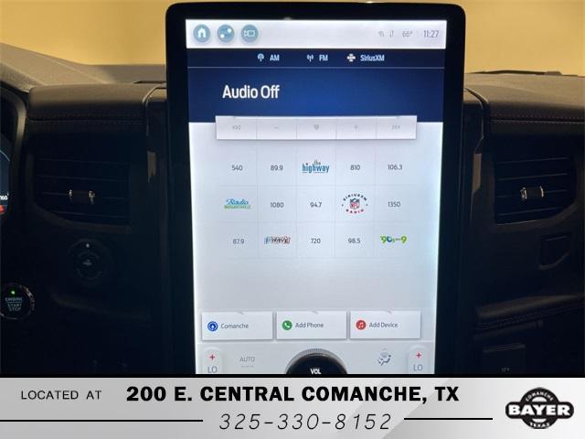 new 2024 Ford Expedition Max car, priced at $70,938