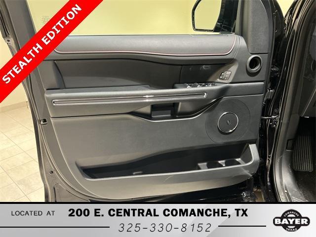used 2024 Ford Expedition Max car, priced at $69,910