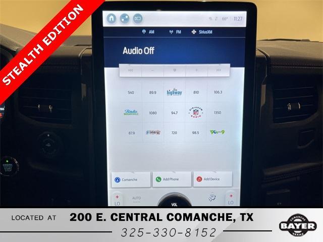 used 2024 Ford Expedition Max car, priced at $69,910