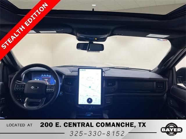 used 2024 Ford Expedition Max car, priced at $69,910