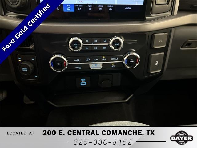 used 2024 Ford F-150 car, priced at $45,790