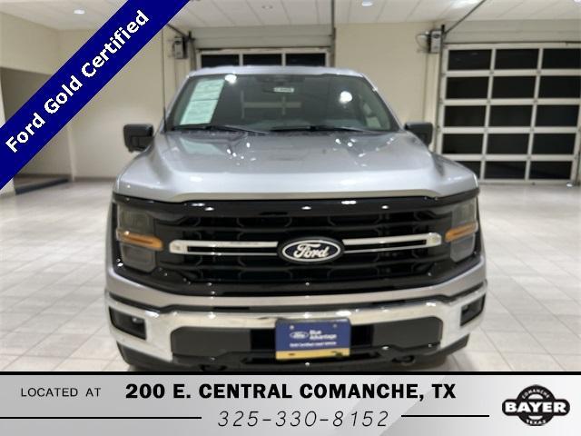 used 2024 Ford F-150 car, priced at $45,790