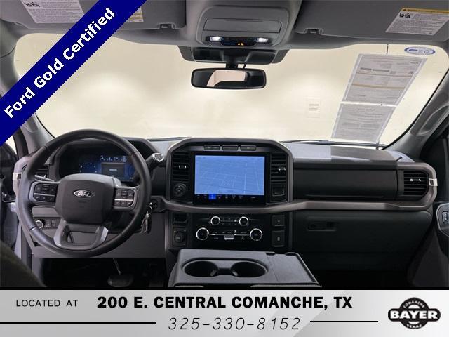used 2024 Ford F-150 car, priced at $45,790