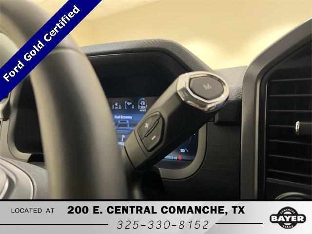 used 2024 Ford F-150 car, priced at $45,790