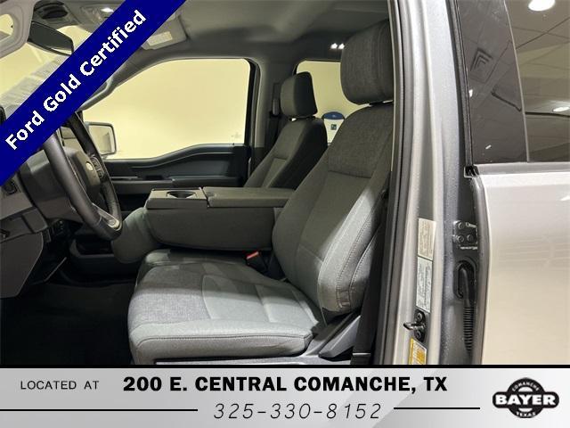 used 2024 Ford F-150 car, priced at $45,790