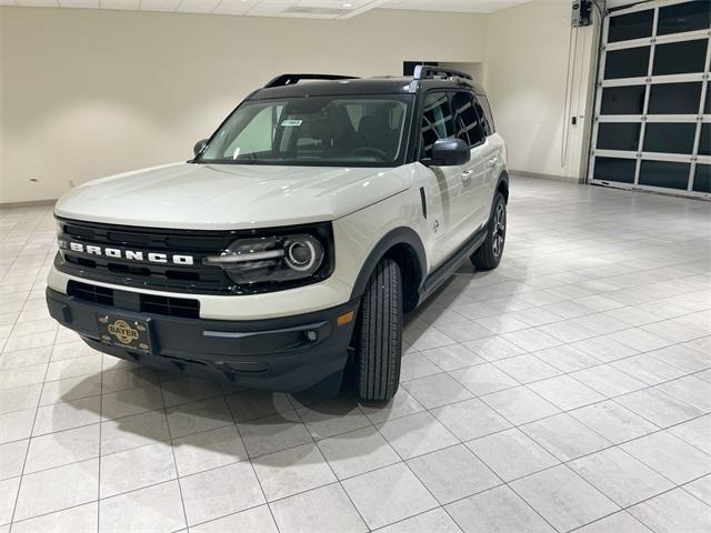 new 2024 Ford Bronco Sport car, priced at $37,090