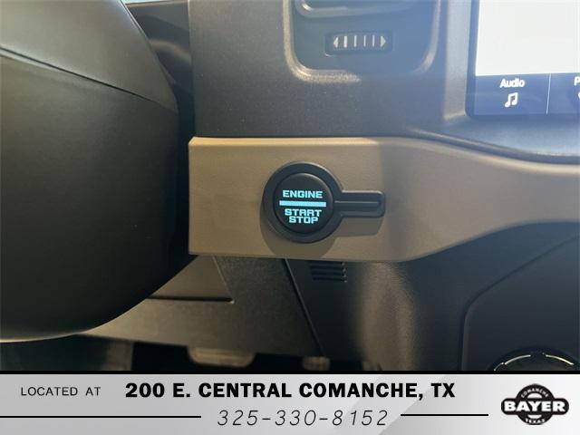 new 2025 Ford Bronco car, priced at $47,840