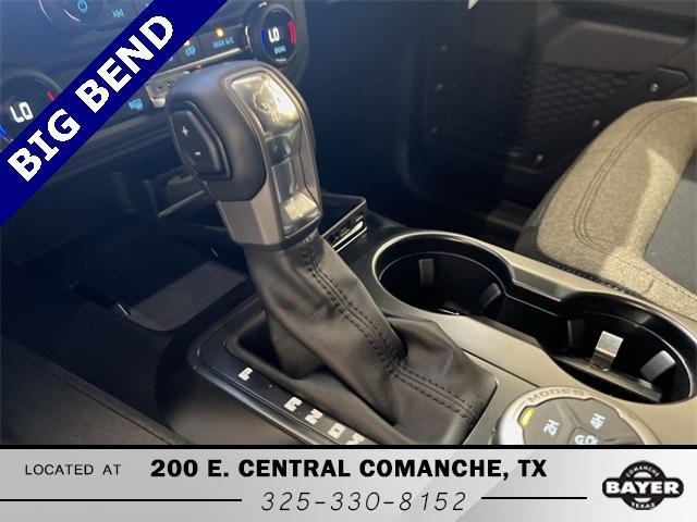 new 2025 Ford Bronco car, priced at $45,052