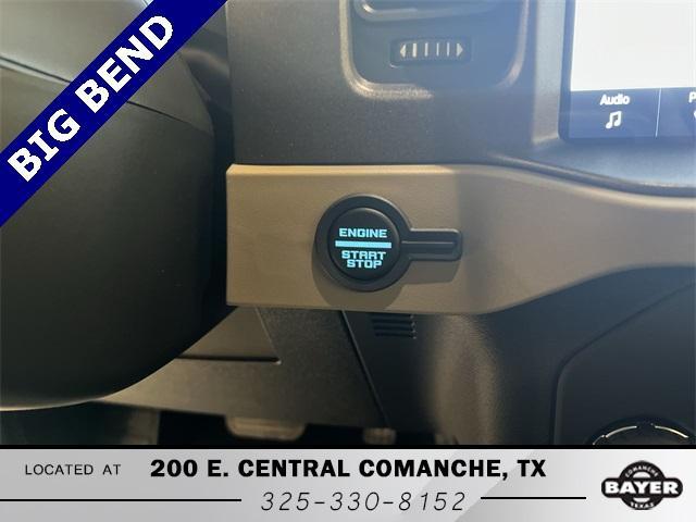 new 2025 Ford Bronco car, priced at $45,052