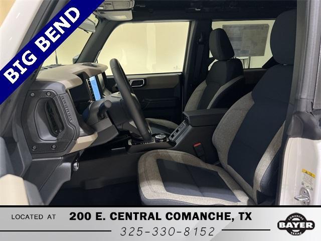 new 2025 Ford Bronco car, priced at $45,052