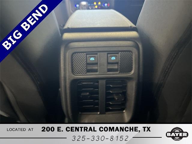 new 2025 Ford Bronco car, priced at $45,052