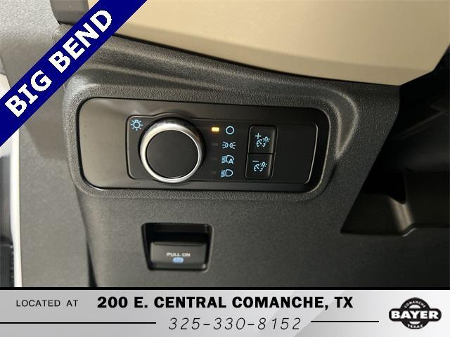 new 2025 Ford Bronco car, priced at $45,052