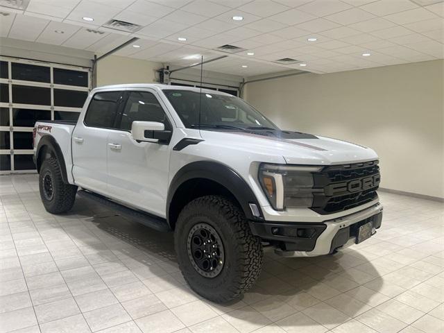 new 2025 Ford F-150 car, priced at $94,960