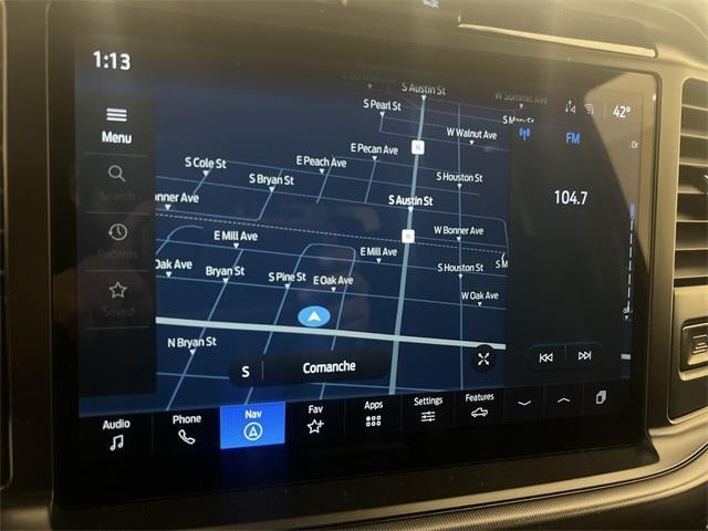 new 2025 Ford F-150 car, priced at $94,960