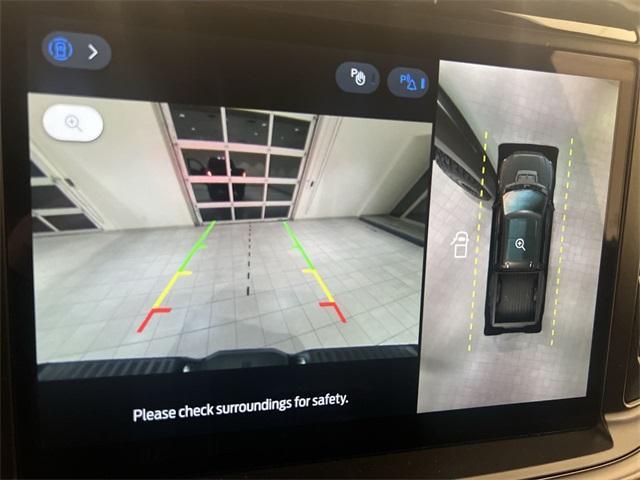 new 2025 Ford F-150 car, priced at $94,960