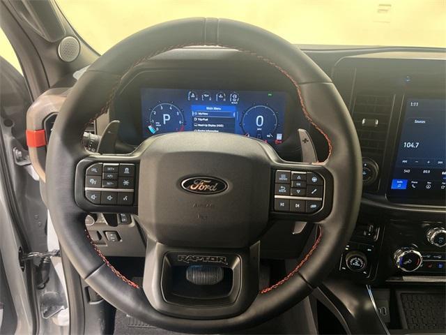 new 2025 Ford F-150 car, priced at $94,960
