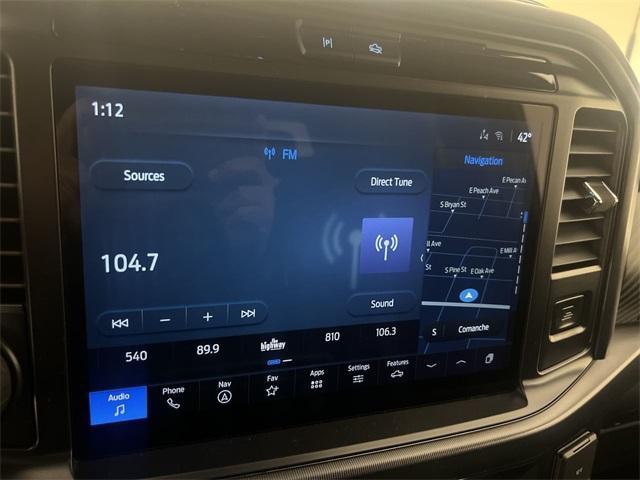 new 2025 Ford F-150 car, priced at $94,960