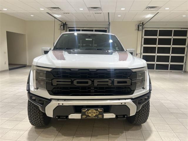 new 2025 Ford F-150 car, priced at $94,960