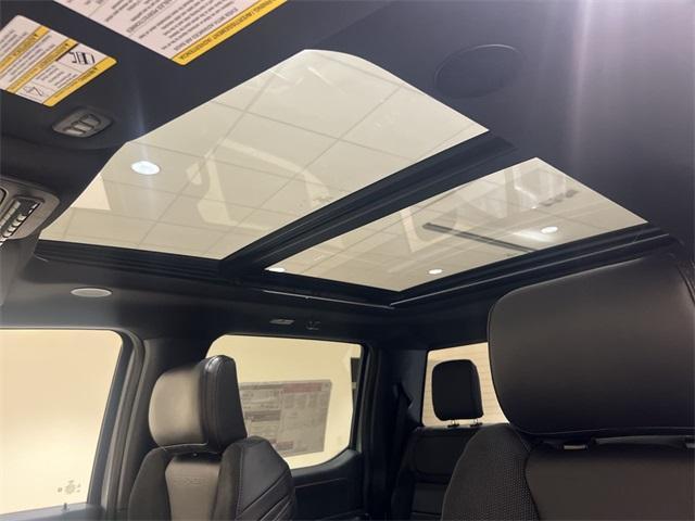 new 2025 Ford F-150 car, priced at $94,960