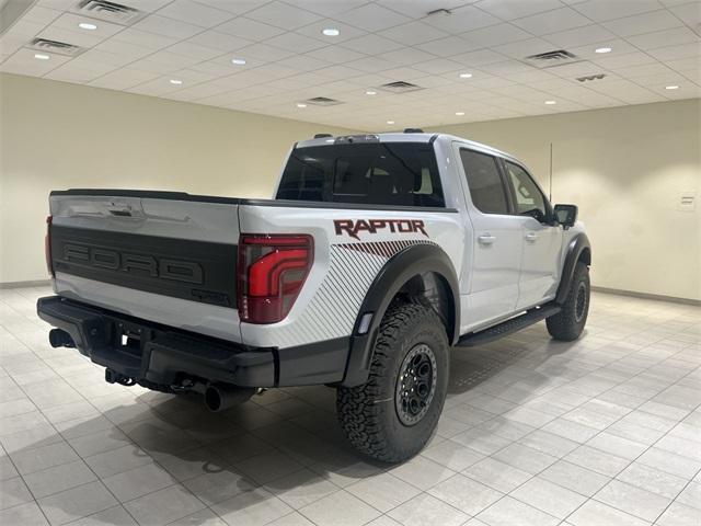 new 2025 Ford F-150 car, priced at $94,960