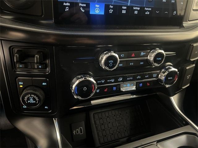 new 2025 Ford F-150 car, priced at $94,960