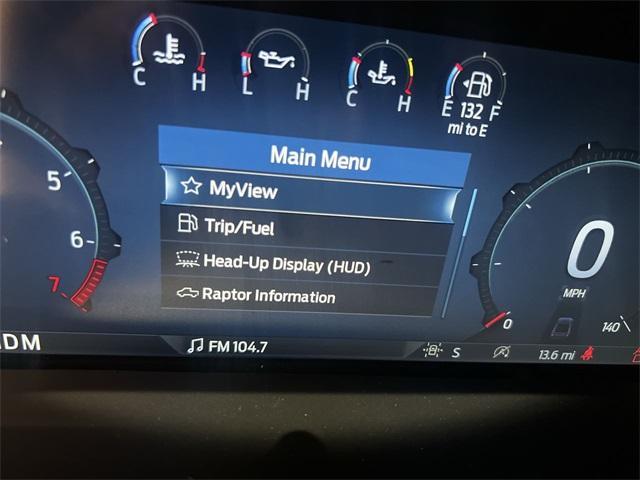 new 2025 Ford F-150 car, priced at $94,960