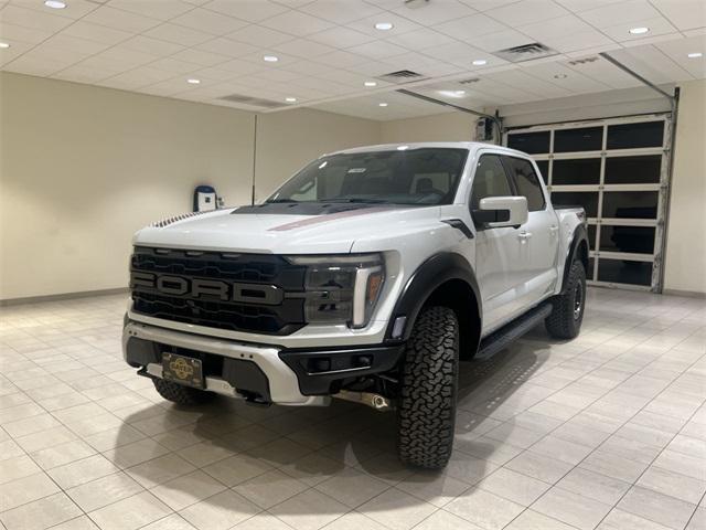 new 2025 Ford F-150 car, priced at $94,960