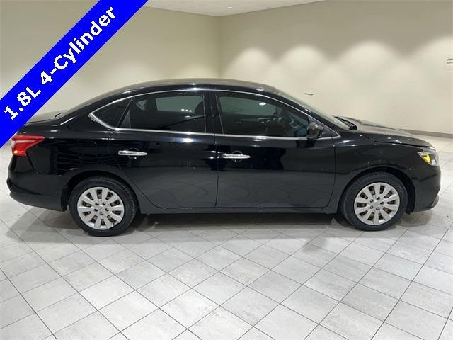 used 2017 Nissan Sentra car, priced at $8,900