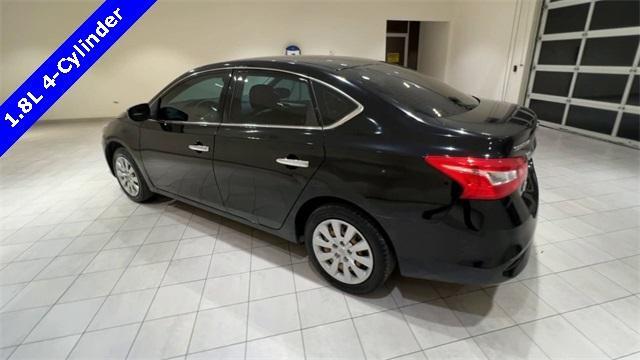 used 2017 Nissan Sentra car, priced at $8,900