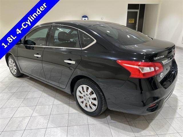 used 2017 Nissan Sentra car, priced at $8,900