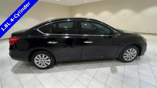 used 2017 Nissan Sentra car, priced at $8,900