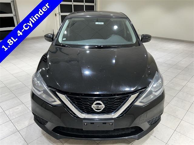 used 2017 Nissan Sentra car, priced at $8,900