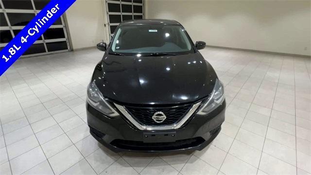 used 2017 Nissan Sentra car, priced at $8,900