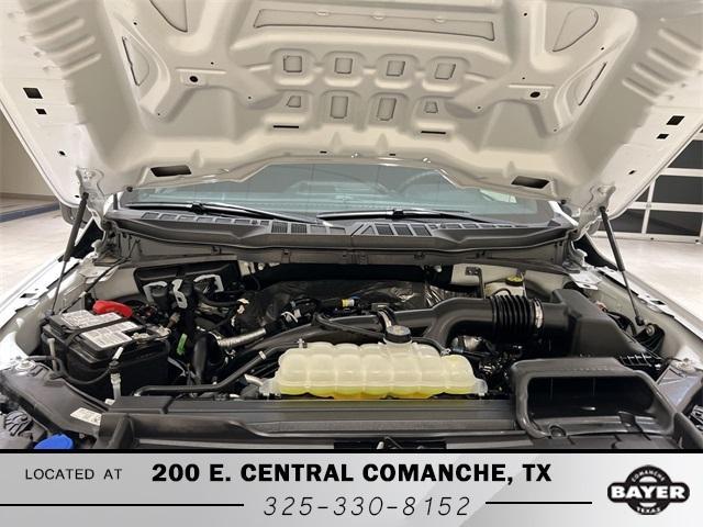 used 2023 Ford F-150 car, priced at $44,990