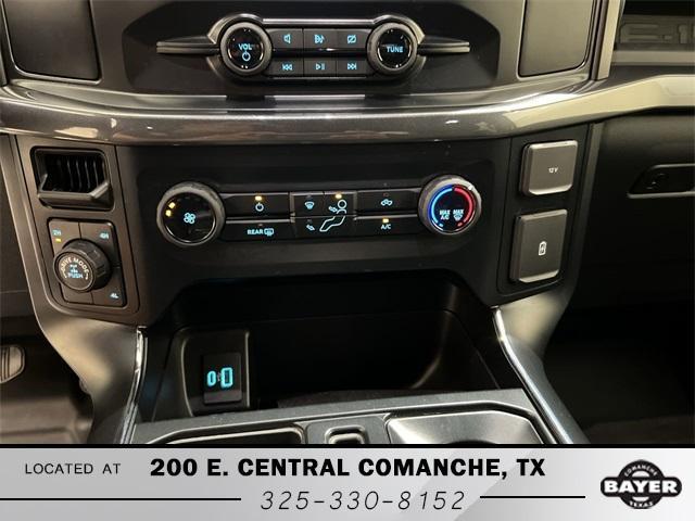 used 2023 Ford F-150 car, priced at $44,990