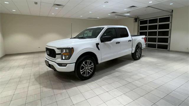 new 2023 Ford F-150 car, priced at $50,168