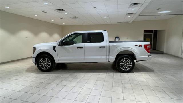 new 2023 Ford F-150 car, priced at $50,168