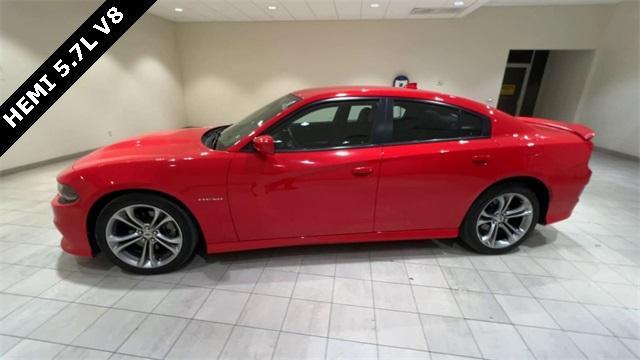 used 2021 Dodge Charger car, priced at $30,590