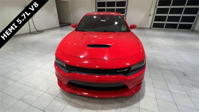 used 2021 Dodge Charger car, priced at $30,590