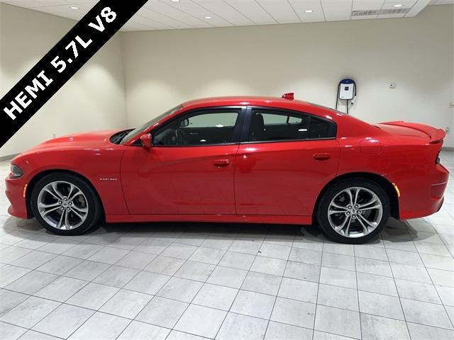 used 2021 Dodge Charger car, priced at $30,590