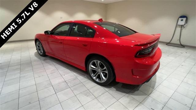 used 2021 Dodge Charger car, priced at $30,590