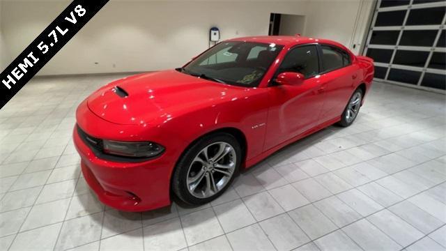 used 2021 Dodge Charger car, priced at $30,590