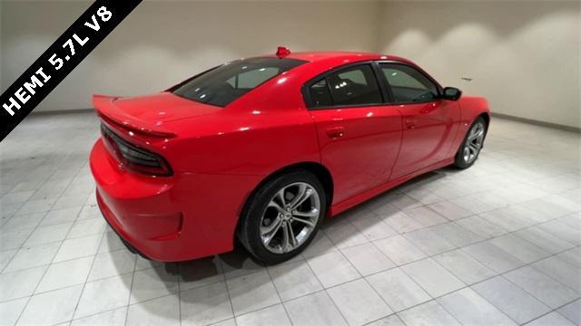 used 2021 Dodge Charger car, priced at $30,590