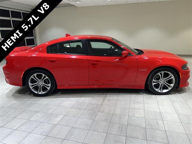 used 2021 Dodge Charger car, priced at $30,590