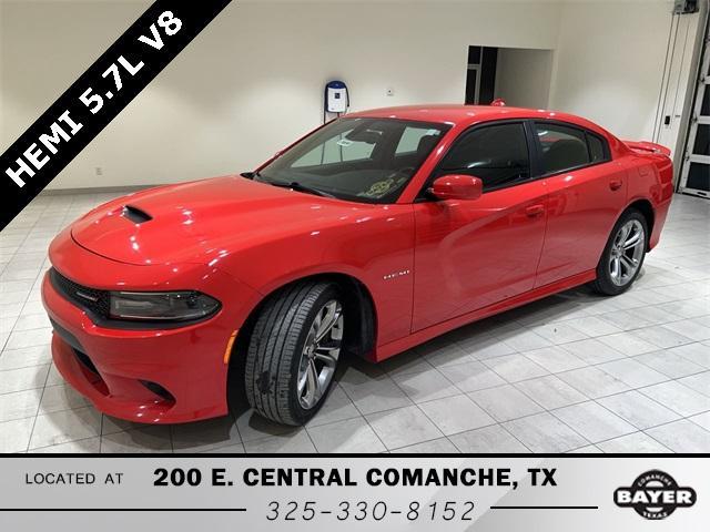 used 2021 Dodge Charger car, priced at $30,590