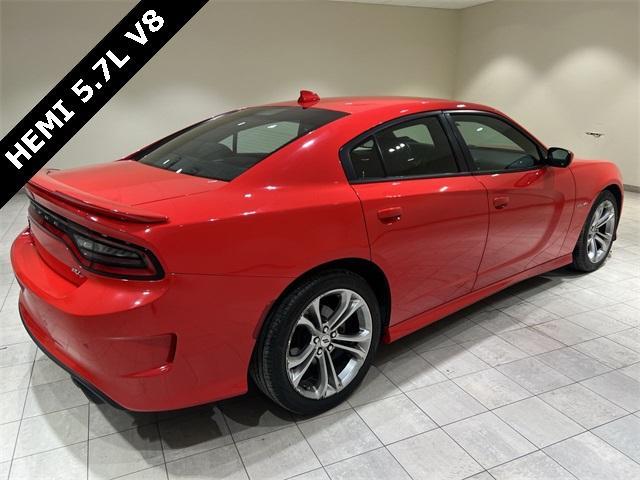 used 2021 Dodge Charger car, priced at $30,590