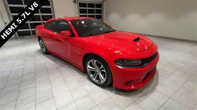 used 2021 Dodge Charger car, priced at $30,590