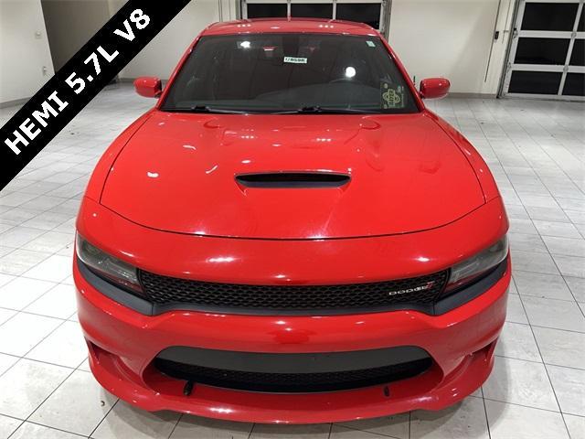 used 2021 Dodge Charger car, priced at $30,590