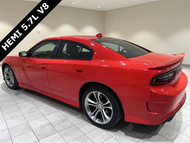 used 2021 Dodge Charger car, priced at $30,590