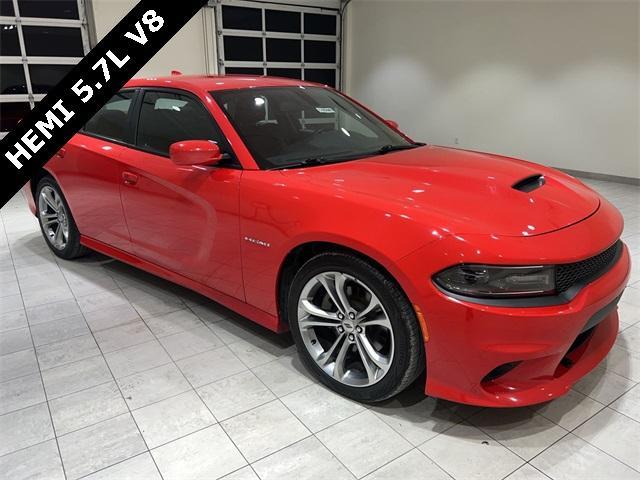 used 2021 Dodge Charger car, priced at $30,590